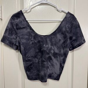 Lululemon Allign Short Sleeve T-Shirt